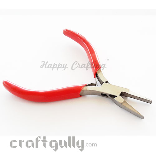 Pliers For Crafts - Flat Nose Pliers