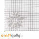 Thin Cut Dies - Star Burst - Pack of 4 Thin Cut Dies - Star Burst - Pack of 4