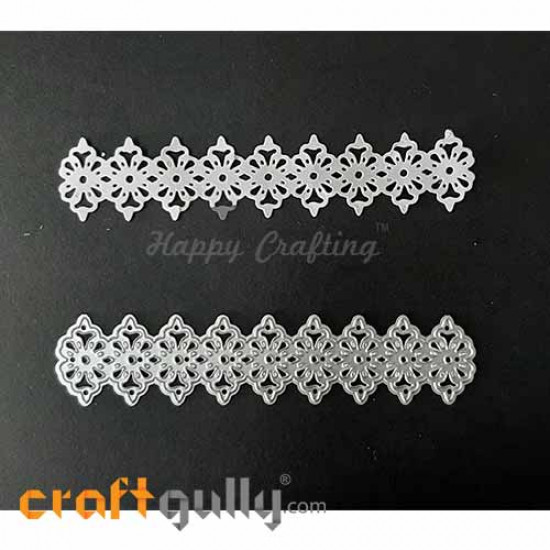 Dies - Metal - Border Lace #5 - Pack of 1