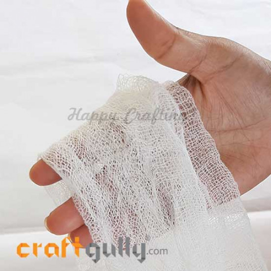 Cotton gauze fabric deals