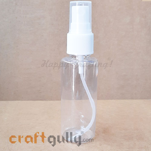 Spray Bottle - 50ml - Pack of 1