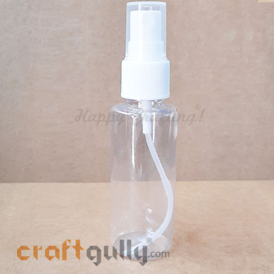 Spray Bottle - 50ml - Pack of 1