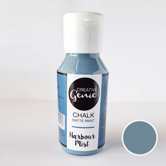 Chalk Paints - Harbor Mist - 60ml