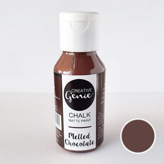 Chalk Paints - Melted Chocolate - 60ml