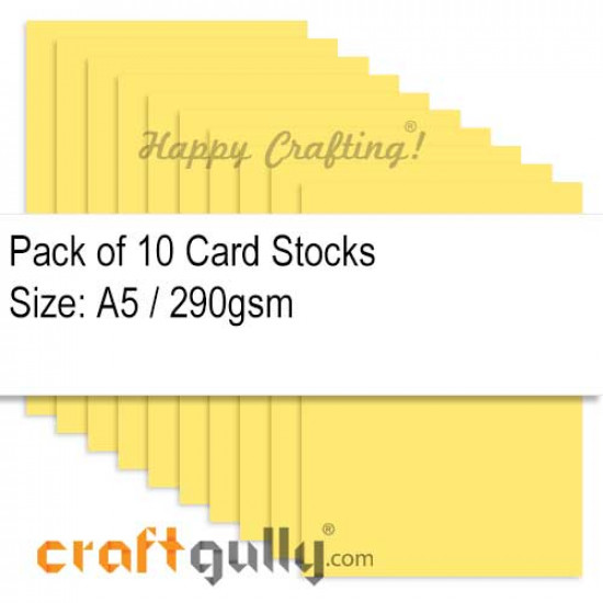  A5 Cardstock