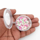 Shaker Slices - Stars Assorted Pastels - 10gms Shaker Slices - Stars Assorted Pastels - 10gms