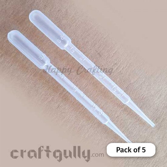 Ink Droppers - Pack of 5