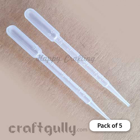 Ink Droppers - Pack of 5