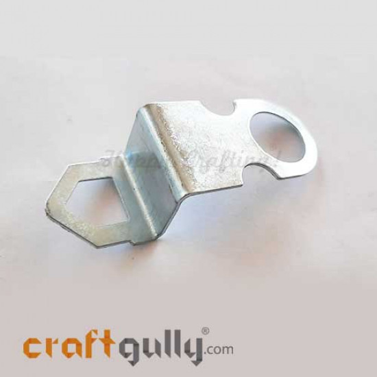 Clock Mounting Hooks - 5 Hooks