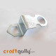 Clock Mounting Hooks - 5 Hooks