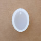 Silicone Moulds - Pendant #1 - Oval - Pack of 1
