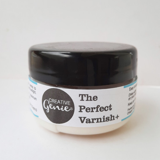 The Perfect Craft Varnish+ - 50gms