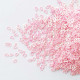 Sequins 4mm - Heart #2 - Pink – 20gms