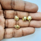 Jingle Bells #5 - 10mm - Golden - Pack of 30