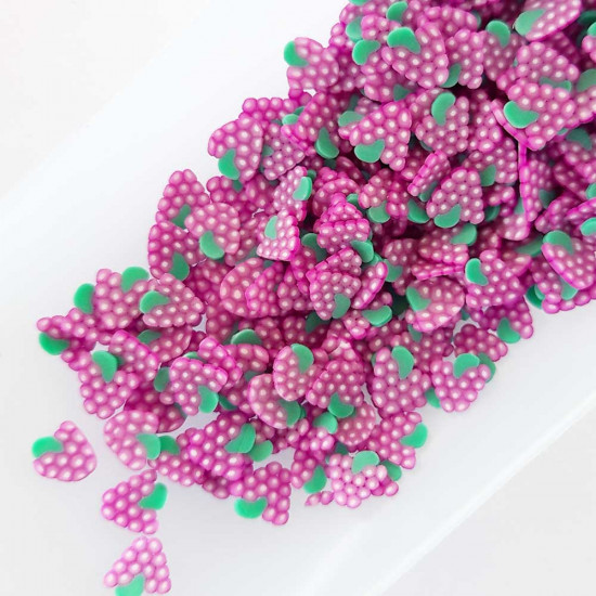 Shaker Slices - Sweet Grapes - 15gms Shaker Slices - Sweet Grapes - 15gms