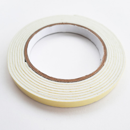 Foam Tape - Double Sided - 0.4 inches