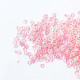 Sequins 4mm - Star #5 - Pink - 20gms