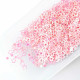 Sequins 4mm - Star #5 - Pink - 20gms