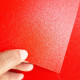 Glitter CardStock A4 - Red - 5 Sheets