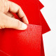 Glitter CardStock A4 - Dark Red - 5 Sheets Glitter CardStock A4 - Dark Red - 5 Sheets