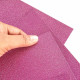 Glitter CardStock A4 - Purple - 5 Sheets Glitter CardStock A4 - Purple - 5 Sheets