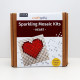 Sparkling Mosaic Kits - Heart