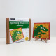 Sparkling Mosaic Kits - Dinosaur