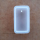 Silicone Moulds #16 - Hanging Rectangle - Pack of 1