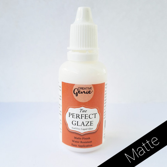 The Perfect Glaze - Matte - 30ml