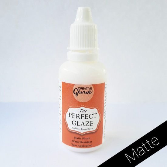 The Perfect Glaze - Matte - 30ml