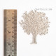 Thin Cut Dies - Tree #2 - Pack of 1