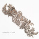 Dies - Metal - Border Flower - Pack of 1
