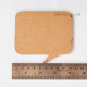 MDF Decor #1 - 101mm Quote Bubble - Pack of 1