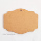 MDF Decor #2 - 114mm Hanging - Pack of 1