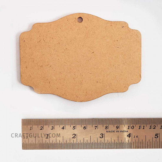 MDF Decor #2 - 114mm Hanging - Pack of 1