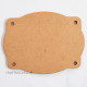 MDF Decor #3 - 125mm Hanging - Pack of 1