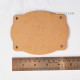 MDF Decor #3 - 125mm Hanging - Pack of 1