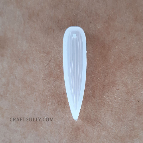 Silicone Moulds #26 - Leaf - Pack of 1