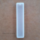 Silicone Moulds #29 - Bookmark Rectangle - Pack of 1