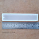 Silicone Moulds #29 - Bookmark Rectangle - Pack of 1