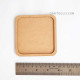 MDF Frames #2 - Square 3.75 inches - Set of 2