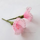 Stocking Flowers #1 - Baby Pink - 10 Flowers