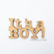 MDF Sentiments #13 - It's A Boy