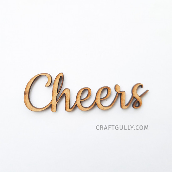 MDF Sentiments #16 - Cheers