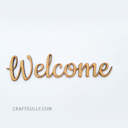 MDF Sentiments #19 - Welcome