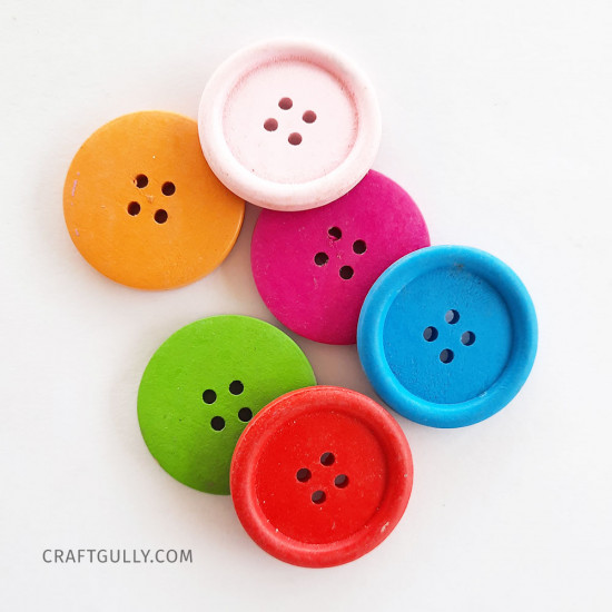Buy Red Buttons Online In India -  India