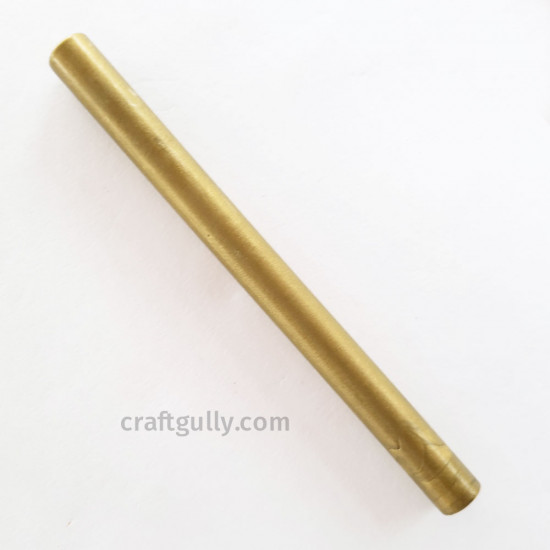 Wax Seal Sticks 5 inches - Antique Golden - 1 Stick