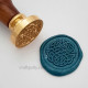 Wax Seal Stamp With Wax Stick - Design #1