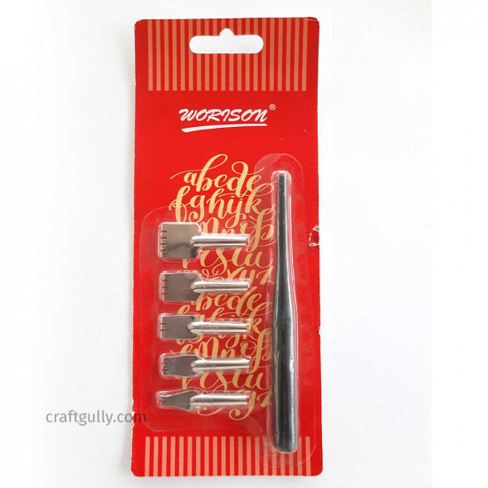 Calligraphy Dip Pen Set #2