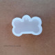 Silicone Moulds #31 - Dog Tag - Pack of 1